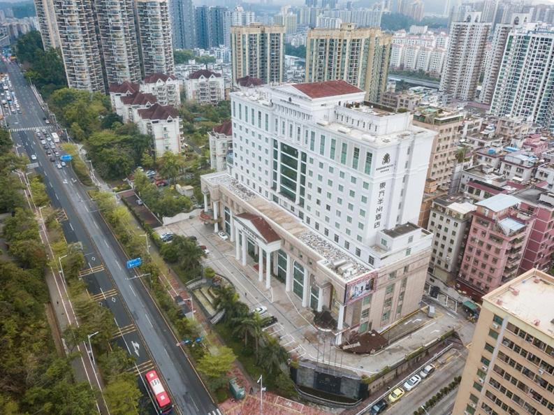 Shenzhen Estern Banshan Hotel Extérieur photo