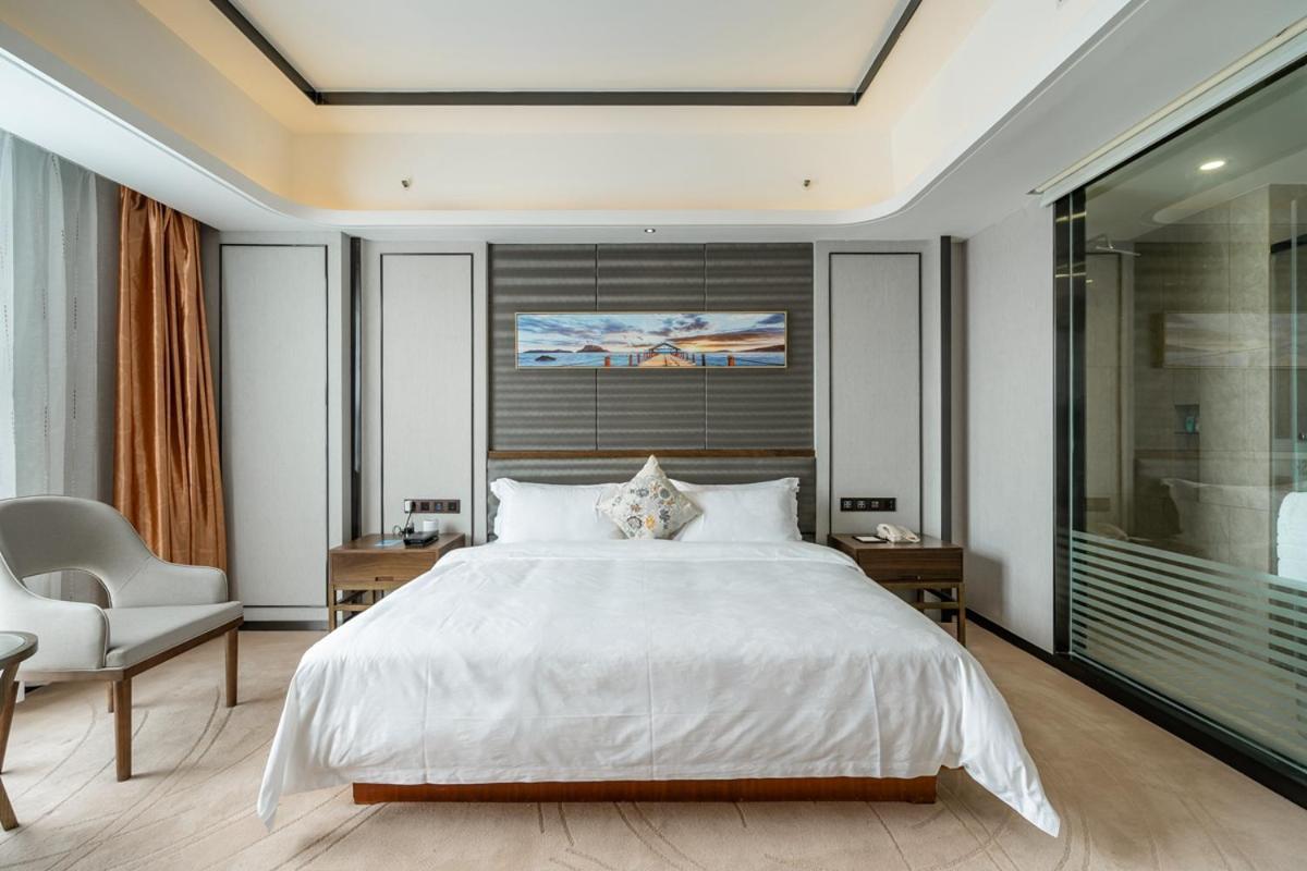 Shenzhen Estern Banshan Hotel Extérieur photo