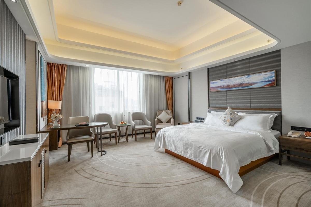 Shenzhen Estern Banshan Hotel Extérieur photo